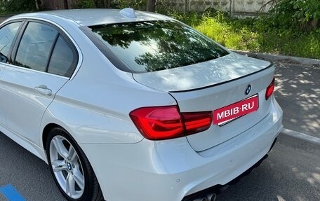 BMW 3 серия, 2017 год, 2 200 000 рублей, 10 фотография