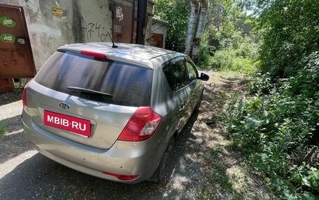 KIA cee'd I рестайлинг, 2010 год, 470 000 рублей, 1 фотография