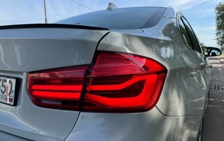 BMW 3 серия, 2017 год, 2 200 000 рублей, 26 фотография