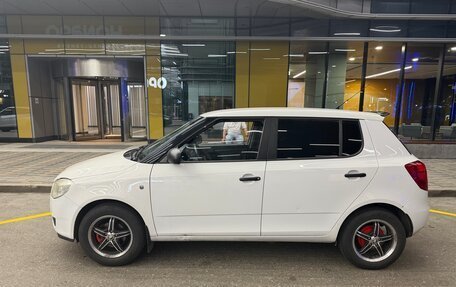Skoda Fabia II, 2009 год, 430 000 рублей, 8 фотография