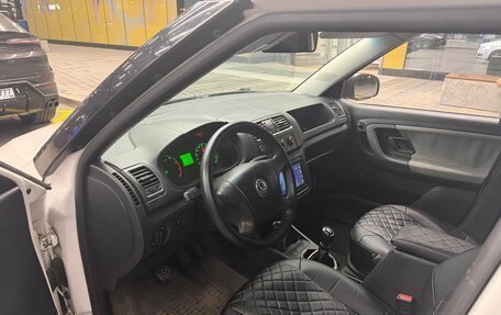 Skoda Fabia II, 2009 год, 430 000 рублей, 10 фотография