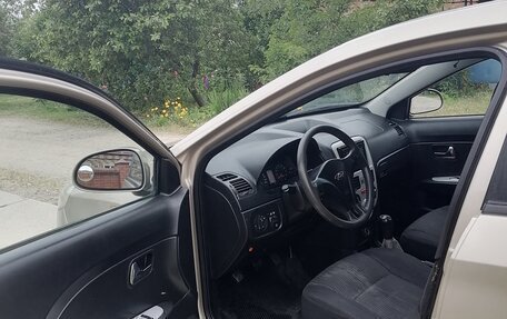 Chery Very (A13), 2013 год, 260 000 рублей, 9 фотография
