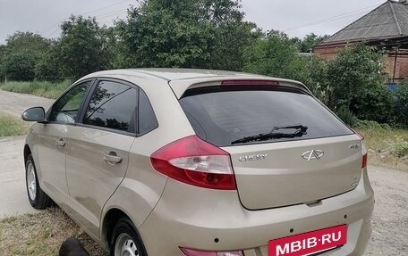 Chery Very (A13), 2013 год, 260 000 рублей, 8 фотография