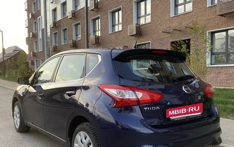 Nissan Tiida, 2015 год, 1 150 000 рублей, 4 фотография