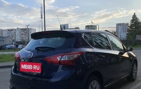 Nissan Tiida, 2015 год, 1 150 000 рублей, 3 фотография