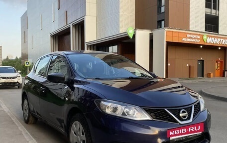 Nissan Tiida, 2015 год, 1 150 000 рублей, 2 фотография