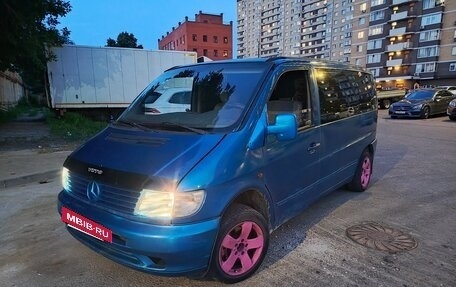 Mercedes-Benz Vito, 1997 год, 265 000 рублей, 4 фотография