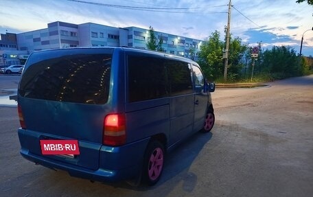 Mercedes-Benz Vito, 1997 год, 265 000 рублей, 6 фотография
