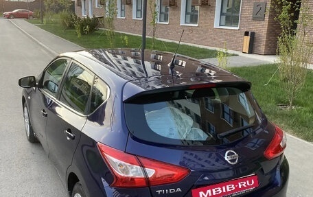 Nissan Tiida, 2015 год, 1 150 000 рублей, 8 фотография