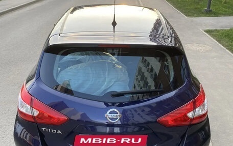 Nissan Tiida, 2015 год, 1 150 000 рублей, 5 фотография