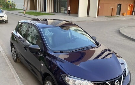 Nissan Tiida, 2015 год, 1 150 000 рублей, 9 фотография