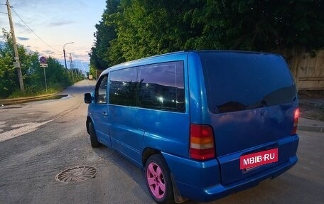 Mercedes-Benz Vito, 1997 год, 265 000 рублей, 2 фотография