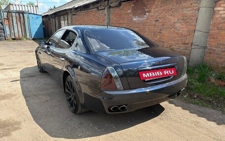 Maserati Quattroporte VI, 2008 год, 2 350 000 рублей, 3 фотография