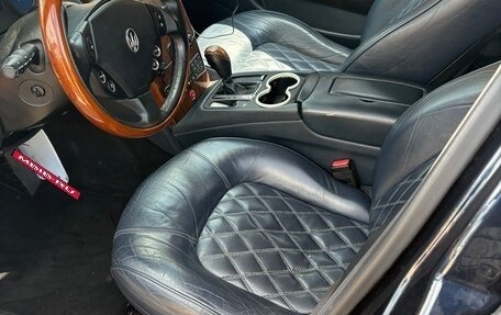 Maserati Quattroporte VI, 2008 год, 2 350 000 рублей, 6 фотография