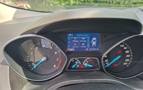 Ford Kuga III, 2013 год, 1 150 000 рублей, 2 фотография