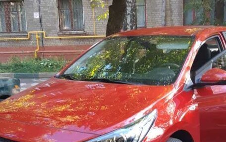 Hyundai Solaris II рестайлинг, 2020 год, 1 450 000 рублей, 3 фотография