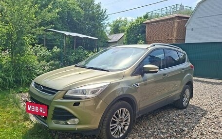 Ford Kuga III, 2013 год, 1 150 000 рублей, 3 фотография