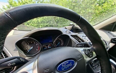 Ford Kuga III, 2013 год, 1 150 000 рублей, 11 фотография