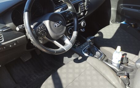 KIA Rio IV, 2017 год, 1 350 000 рублей, 12 фотография