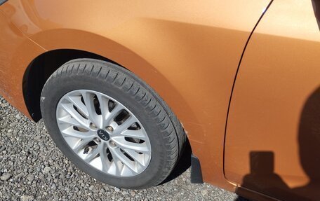 KIA Rio IV, 2017 год, 1 350 000 рублей, 14 фотография