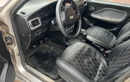 Chery Amulet (A15) I, 2007 год, 120 000 рублей, 4 фотография