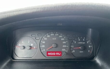 Chery Amulet (A15) I, 2007 год, 120 000 рублей, 6 фотография