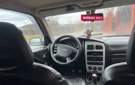 Chery Amulet (A15) I, 2007 год, 120 000 рублей, 5 фотография