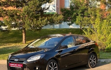 Ford Focus III, 2011 год, 770 000 рублей, 2 фотография