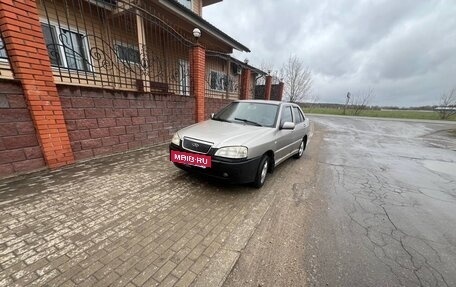 Chery Amulet (A15) I, 2007 год, 120 000 рублей, 11 фотография