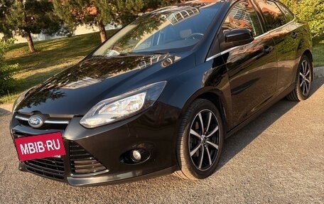 Ford Focus III, 2011 год, 770 000 рублей, 3 фотография