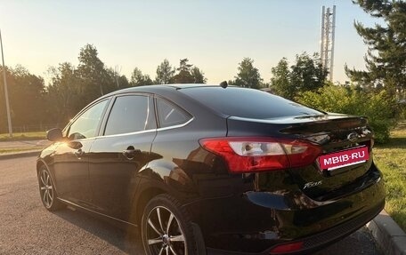Ford Focus III, 2011 год, 770 000 рублей, 7 фотография