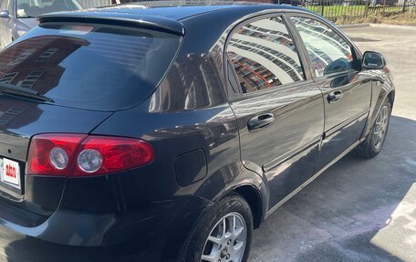 Chevrolet Lacetti, 2008 год, 370 000 рублей, 3 фотография