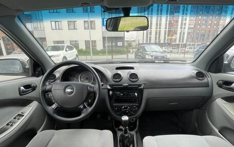 Chevrolet Lacetti, 2008 год, 370 000 рублей, 9 фотография