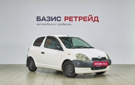 Toyota Vitz, 2001 год, 349 000 рублей, 3 фотография