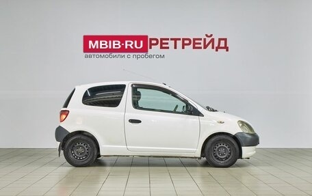 Toyota Vitz, 2001 год, 349 000 рублей, 4 фотография