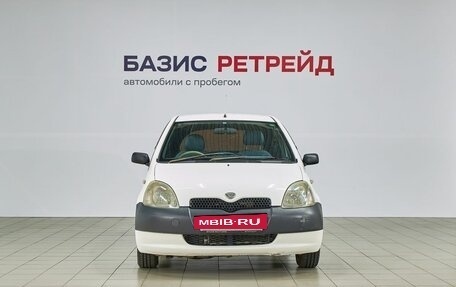 Toyota Vitz, 2001 год, 349 000 рублей, 2 фотография