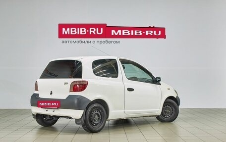 Toyota Vitz, 2001 год, 349 000 рублей, 5 фотография