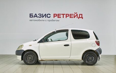Toyota Vitz, 2001 год, 349 000 рублей, 8 фотография
