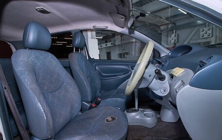 Toyota Vitz, 2001 год, 349 000 рублей, 9 фотография