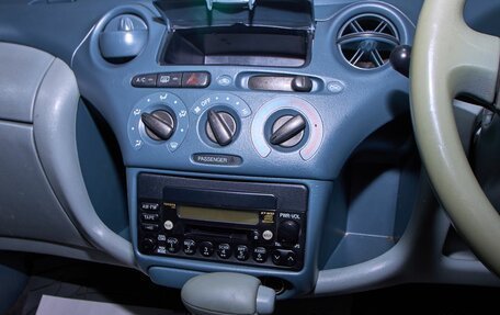 Toyota Vitz, 2001 год, 349 000 рублей, 11 фотография