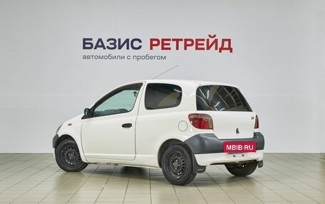 Toyota Vitz, 2001 год, 349 000 рублей, 7 фотография