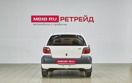 Toyota Vitz, 2001 год, 349 000 рублей, 6 фотография