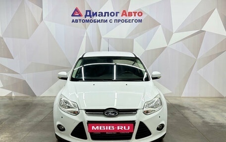 Ford Focus III, 2012 год, 820 000 рублей, 2 фотография