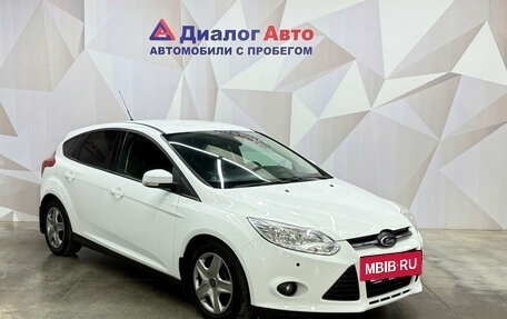 Ford Focus III, 2012 год, 820 000 рублей, 3 фотография