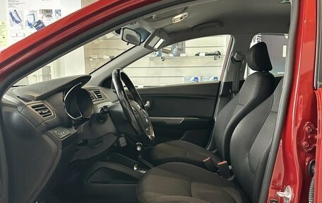 KIA Rio III рестайлинг, 2017 год, 1 230 000 рублей, 7 фотография