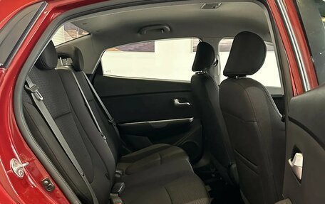 KIA Rio III рестайлинг, 2017 год, 1 230 000 рублей, 9 фотография