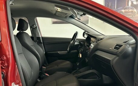 KIA Rio III рестайлинг, 2017 год, 1 230 000 рублей, 8 фотография