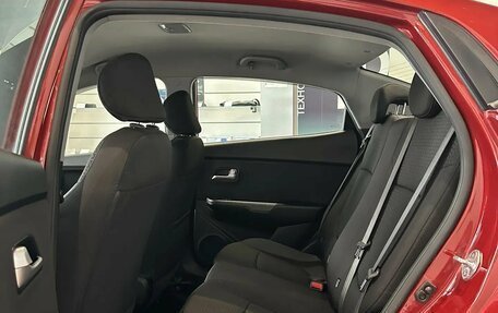 KIA Rio III рестайлинг, 2017 год, 1 230 000 рублей, 10 фотография