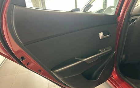 KIA Rio III рестайлинг, 2017 год, 1 230 000 рублей, 14 фотография