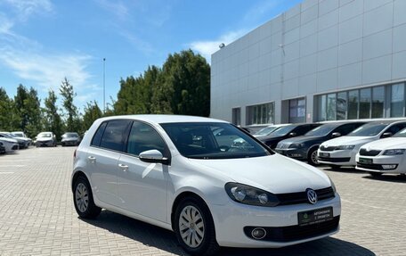 Volkswagen Golf VI, 2011 год, 890 000 рублей, 2 фотография